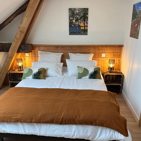 Bed and Breakfast Le Couleau Chateauroux-les-Alpes Exterior foto